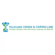 Telecare Crisis & Caring Line of British Columbia logo