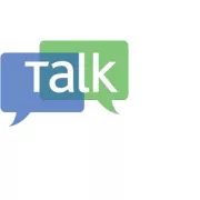 Telephone Aid Line Kingston (TALK) logo