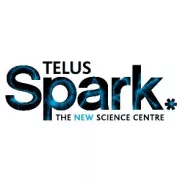 TELUS Spark logo