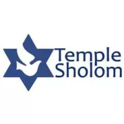 Temple Sholom logo