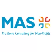 MAS Pro Bono Consulting for Nonprofits logo