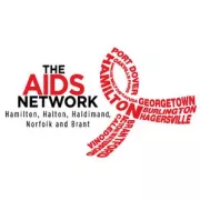 The AIDS Network logo