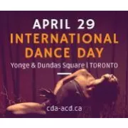 The Canadian Dance Assembly logo
