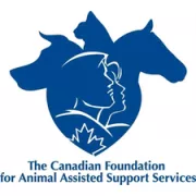 The Canadian Foundation for Animal-Assisted Support Services logo