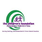The Children's Foundation logo