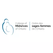 The College of Midwives of Ontario logo