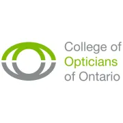 The College of Opticians of Ontario logo