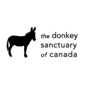 The Donkey Sanctuary of Canada logo