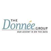 The Donnée Group logo