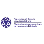 The Federation of Ontario Law Associations (FOLA) logo