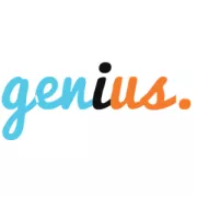 the global youth education network society (genius) logo