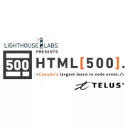 The HTML500 logo
