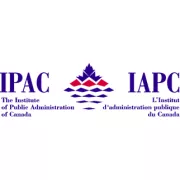 The Institute of Public Administration of Canada logo