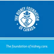 The Kidney Foundation of Canada logo