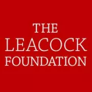 The Leacock Foundation logo