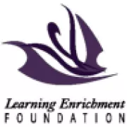 The Learning Enrichment Foundation logo