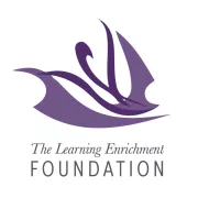 The Learning Enrichment Foundation logo