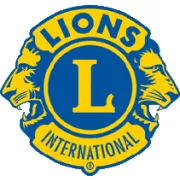 The Lions Club of Kitchener logo