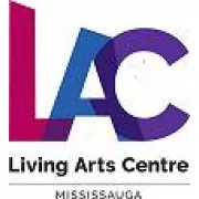 The Living Arts Centre in Mississauga logo