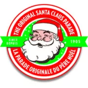 The Original Santa Claus Parade logo