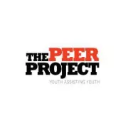 The Peer Project- Youth Assisting Youth logo