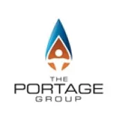The Portage Group logo