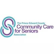 The Prince Edward County Community Care for Seniors Association logo