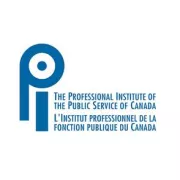 The Professional Institute of the Public Service of Canada logo