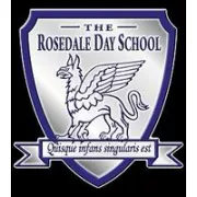 The Rosedale Day School logo