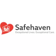 The Safehaven Project for Community Living logo