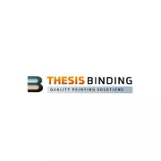 Thesis Binding CA logo
