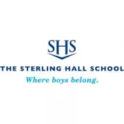 The Sterling Hall School logo