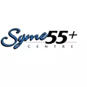 The Syme 55+ Centre logo