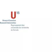 The U15 - Group of Research Universities logo