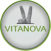 The Vitanova Foundation logo
