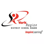 The York Region District School Board logo