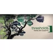 Thresholds Homes and Supports Inc. logo