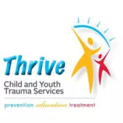Thrive Child and Youth Trauma Services logo
