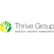 Thrive Group logo