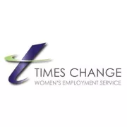 Times Change Women's Employment Service logo