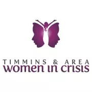 Timmins & Area Women in Crisis logo