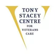 Tony Stacey Centre for Veterans Care logo