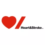 [TOP RATED] Heart & Stroke logo