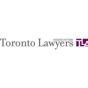 Toronto Lawyers Association logo
