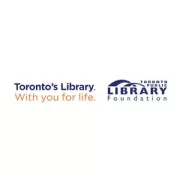 Toronto Public Library Foundation logo