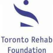 Toronto Rehab Foundation logo