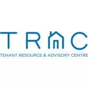 Tenant Resource & Advisory Centre (TRAC) logo