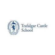 Trafalgar Castle School logo