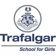Trafalgar School for Girls logo