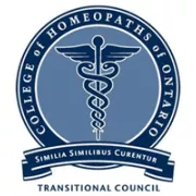 Transitional Council of the College of Homeopaths of Ontario logo